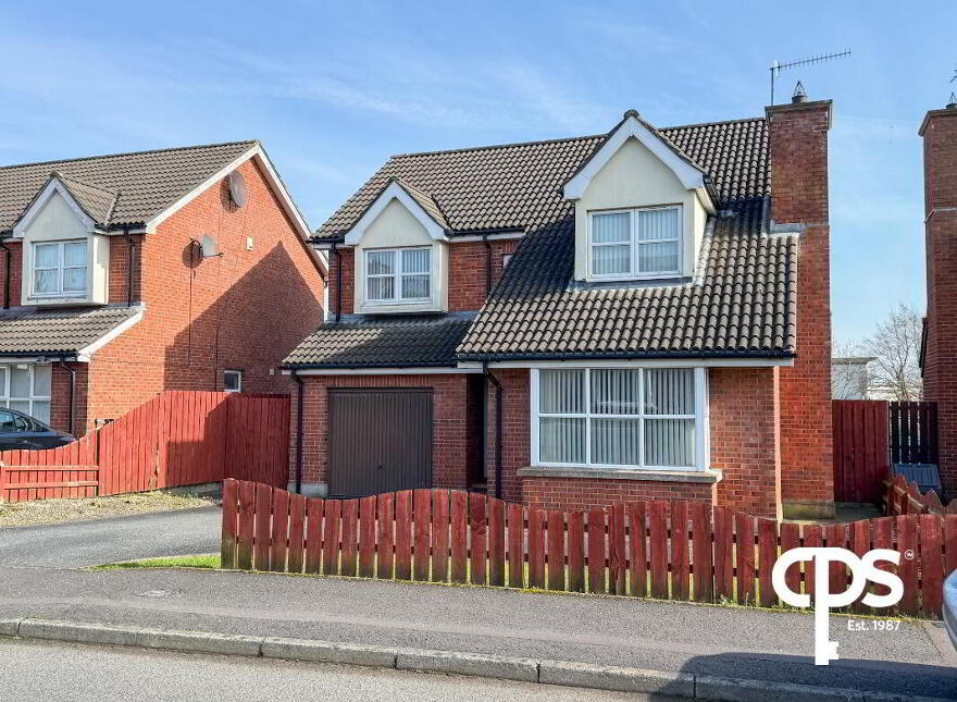 7 Avondale Manor, Craigavon, BT64 1AE