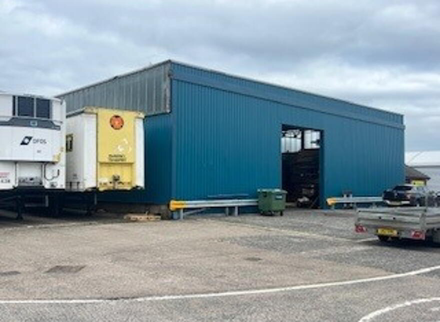 Kilroot Business Park, 14A Larne Road, Carrickfergus, BT38 7PR