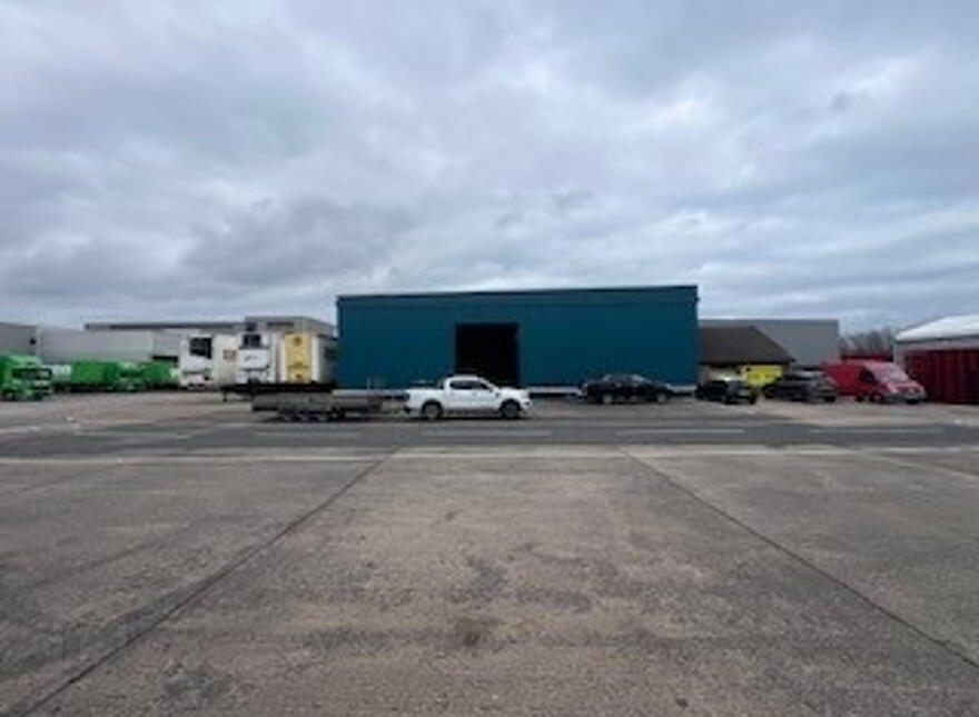 Kilroot Business Park, 14A Larne Road, Carrickfergus, BT38 7PR