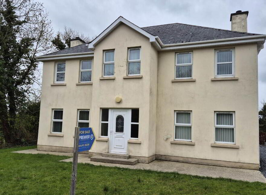 Kinnacally, St Johnston, F93X0F2