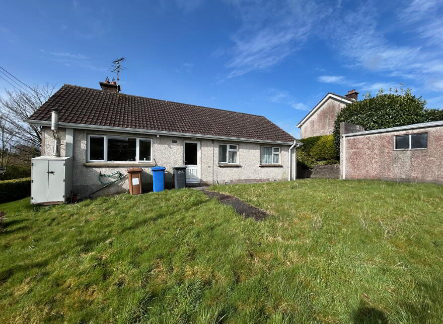 3 Thornville Park, Brook Street, Omagh, BT78 5HQ