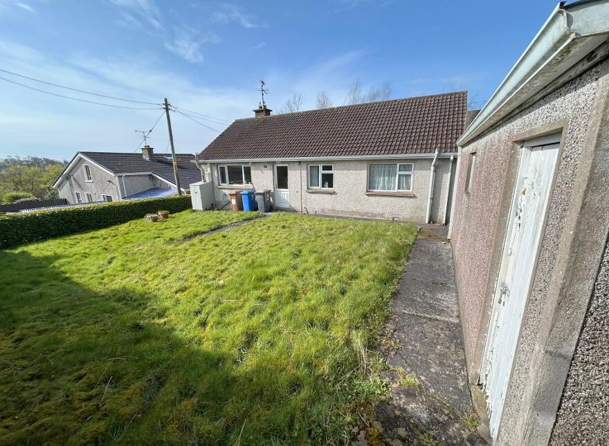 3 Thornville Park, Brook Street, Omagh, BT78 5HQ