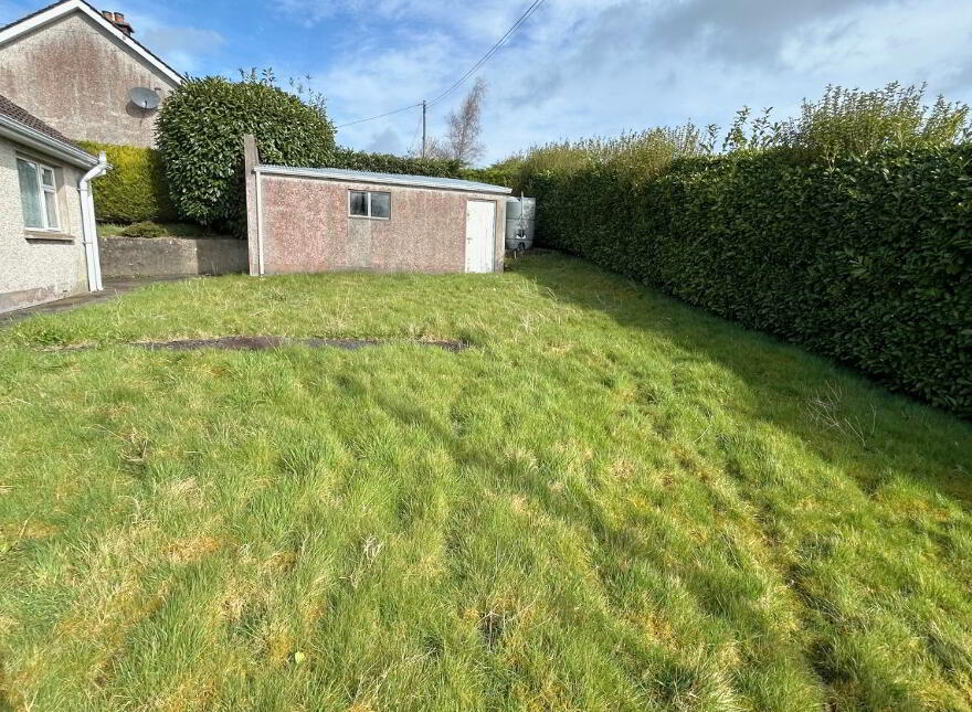3 Thornville Park, Brook Street, Omagh, BT78 5HQ