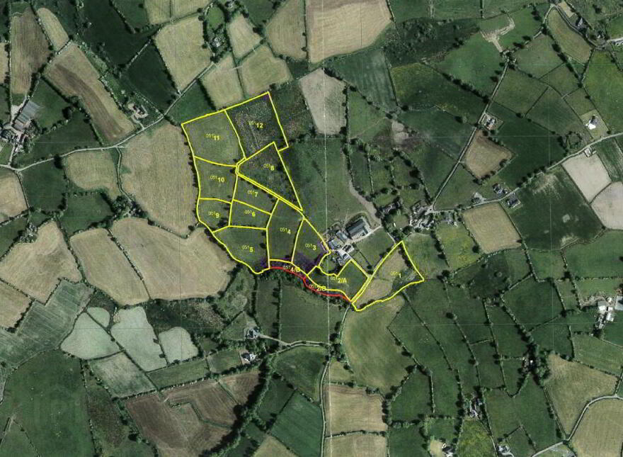 Farm At 54 Drumaghadone Road, Banbridge, BT32 3SP
