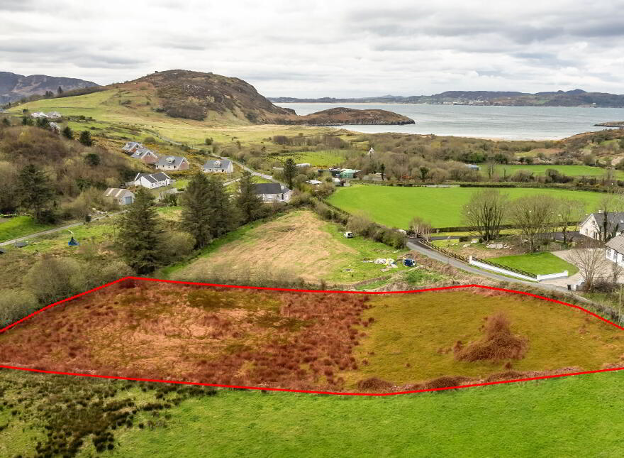 Tonduff Site, Linsfort, Buncrana
