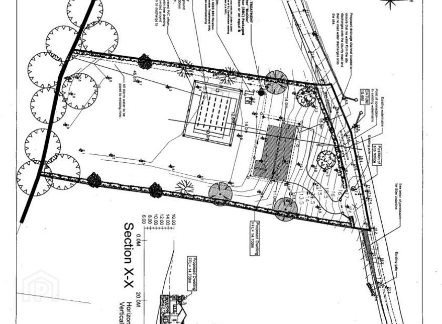 Tonduff Site, Linsfort, Buncrana