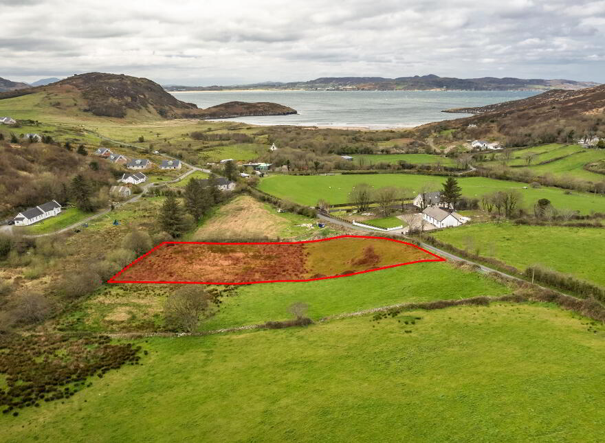 Tonduff Site, Linsfort, Buncrana