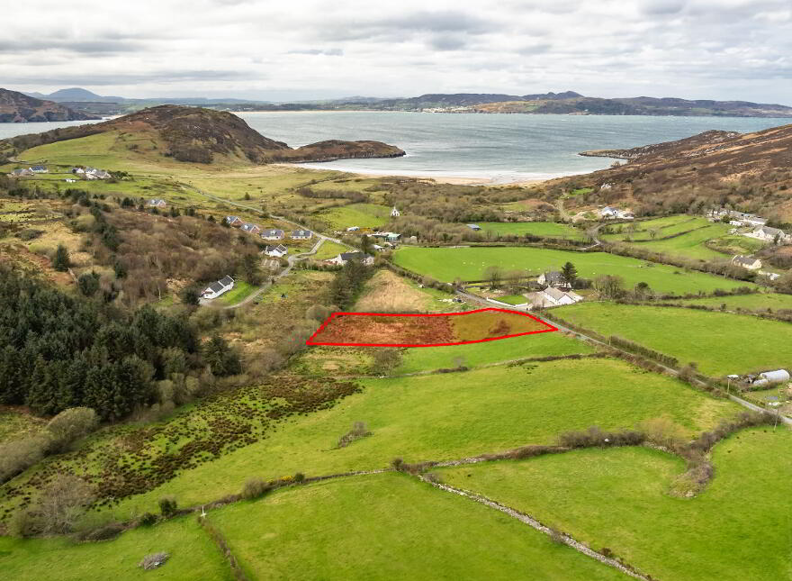 Tonduff Site, Linsfort, Buncrana