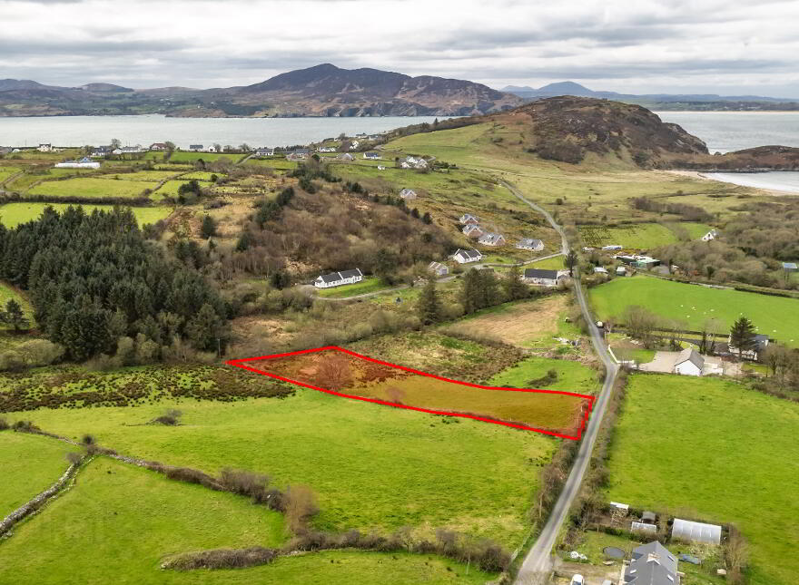 Tonduff Site, Linsfort, Buncrana