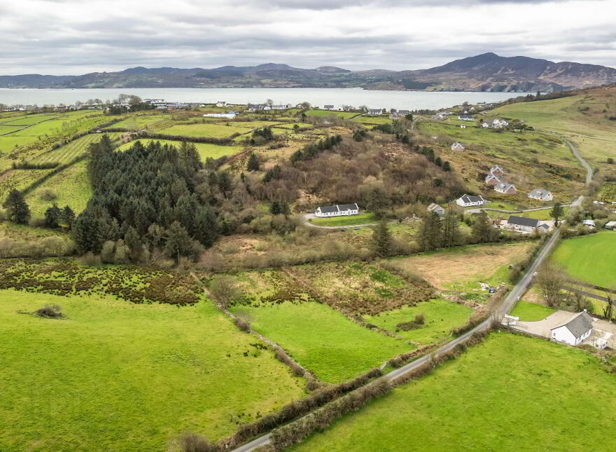 Tonduff Site, Linsfort, Buncrana