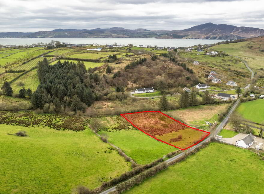 Tonduff Site, Linsfort, Buncrana