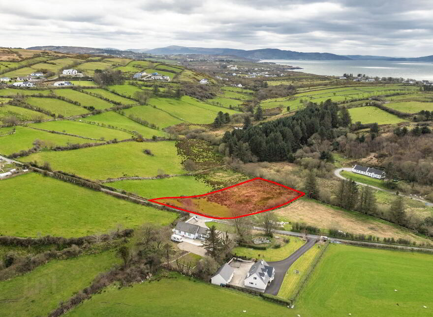 Tonduff Site, Linsfort, Buncrana