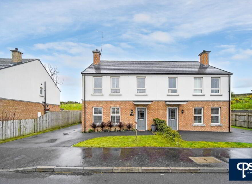41 Church View, Ballygawley, Omagh, BT70 2BU