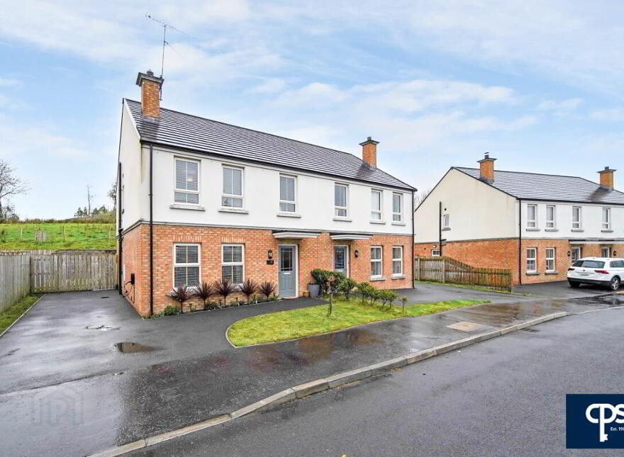 41 Church View, Ballygawley, Omagh, BT70 2BU