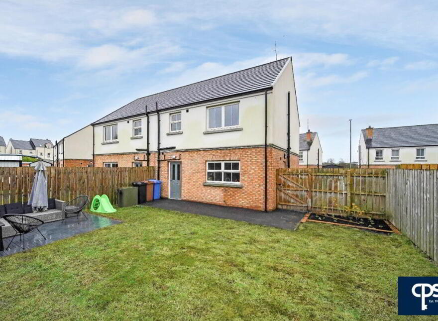 41 Church View, Ballygawley, Omagh, BT70 2BU