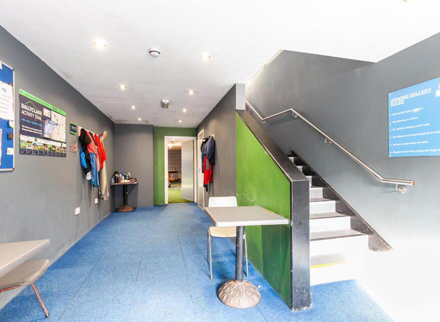 'The Soccer Shed', 51 Green Road, Ballyclare, BT39 9PH