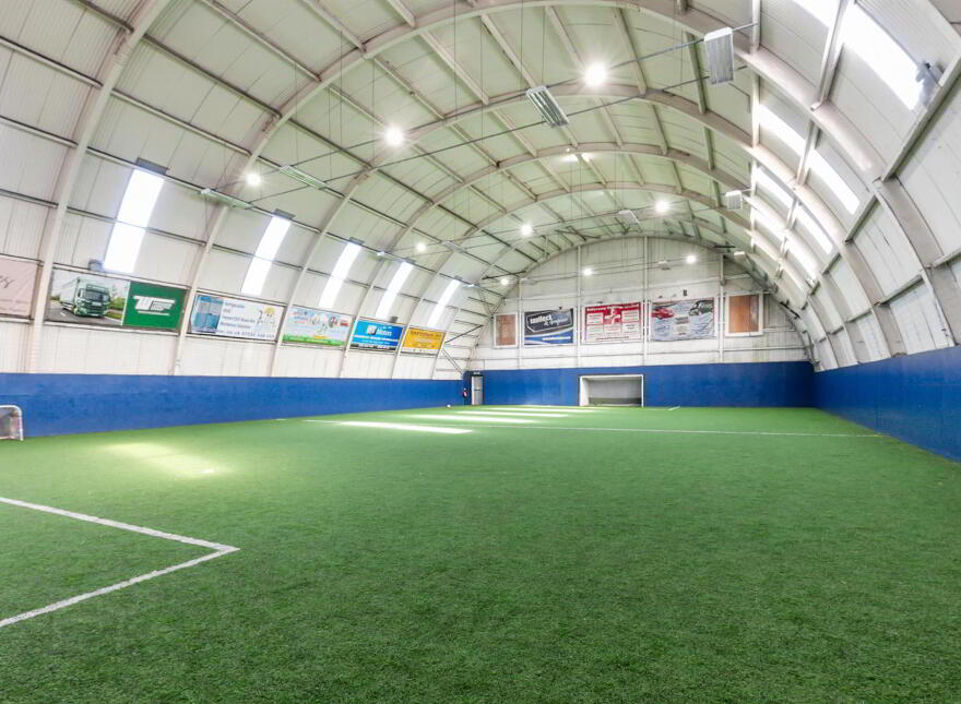 'The Soccer Shed', 51 Green Road, Ballyclare, BT39 9PH