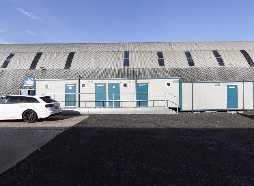 'The Soccer Shed', 51 Green Road, Ballyclare, BT39 9PH