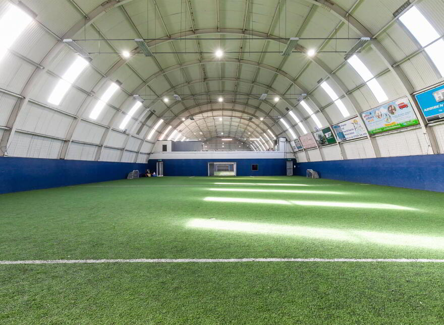 'The Soccer Shed', 51 Green Road, Ballyclare, BT39 9PH