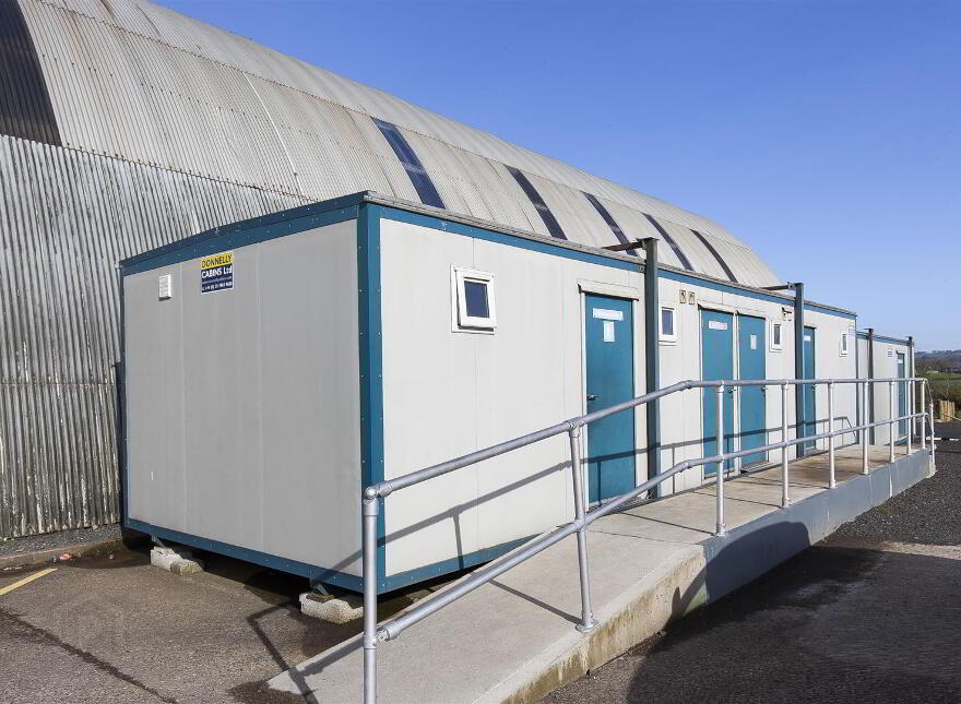 'The Soccer Shed', 51 Green Road, Ballyclare, BT39 9PH