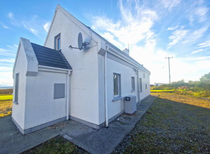 Chapel Road, Brinlack, F92R120
