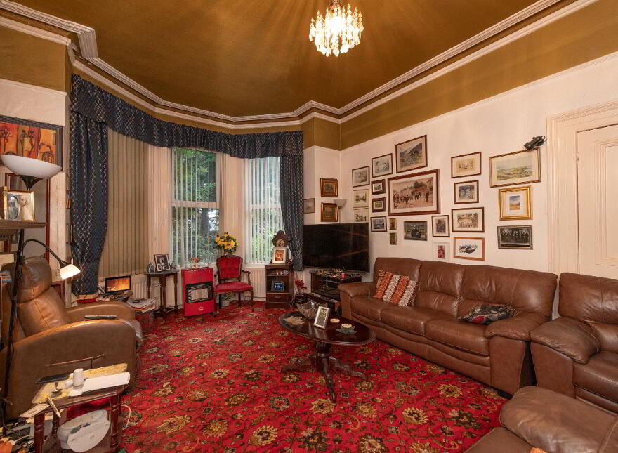 Lynnwood, Chichester Park Central, Belfast, BT15 5DT