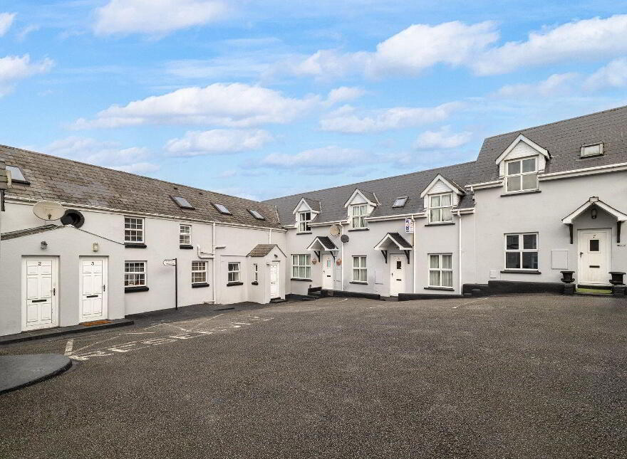 No 1-7 Ivy House Ivy Court, 100 Templeshannon, Enniscorthy, Y21P7Y4