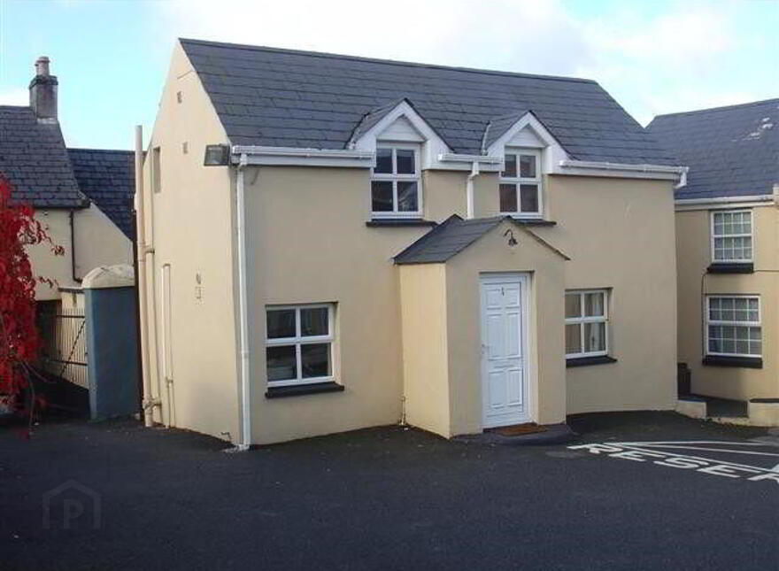 No 1-7 Ivy House Ivy Court, 100 Templeshannon, Enniscorthy, Y21P7Y4