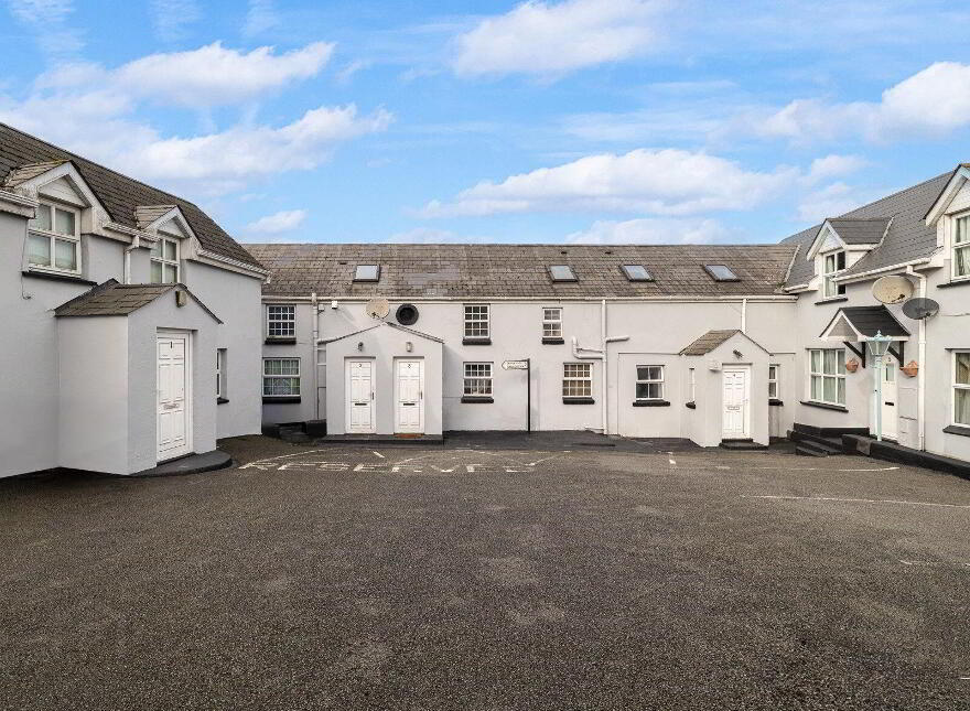No 1-7 Ivy House Ivy Court, 100 Templeshannon, Enniscorthy, Y21P7Y4