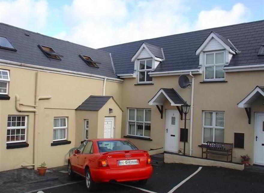 No 1-7 Ivy House Ivy Court, 100 Templeshannon, Enniscorthy, Y21P7Y4