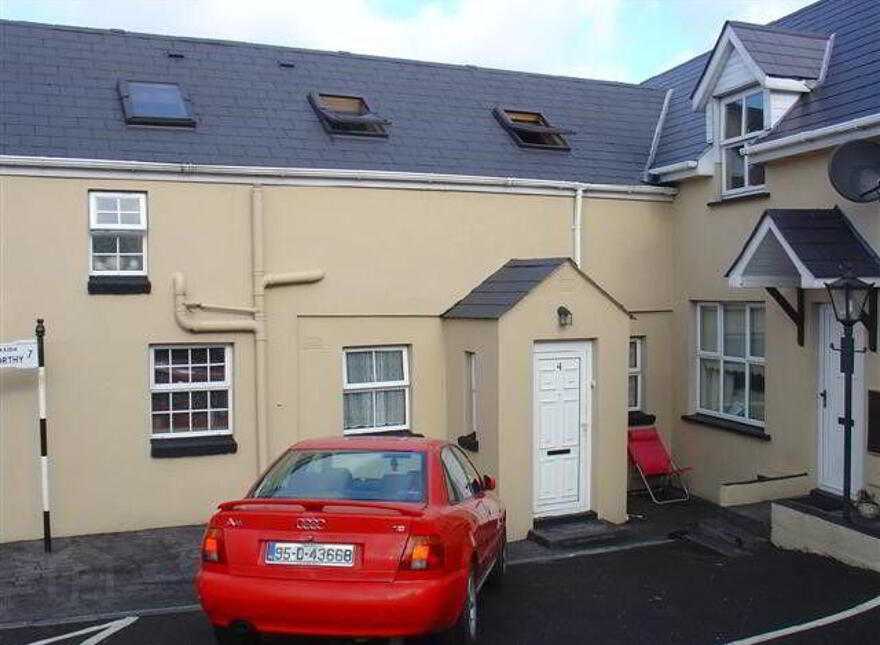 No 1-7 Ivy House Ivy Court, 100 Templeshannon, Enniscorthy, Y21P7Y4