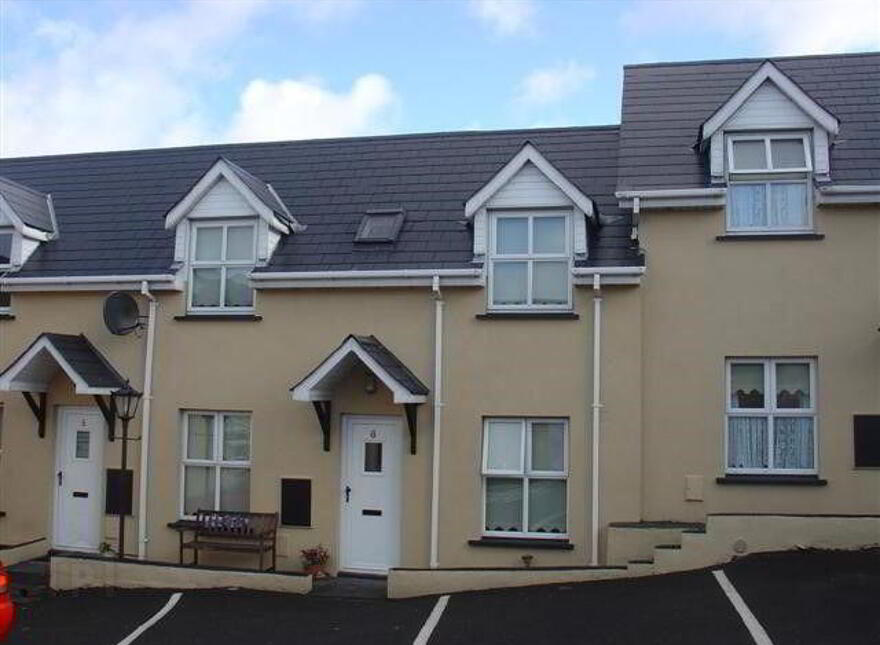 No 1-7 Ivy House Ivy Court, 100 Templeshannon, Enniscorthy, Y21P7Y4