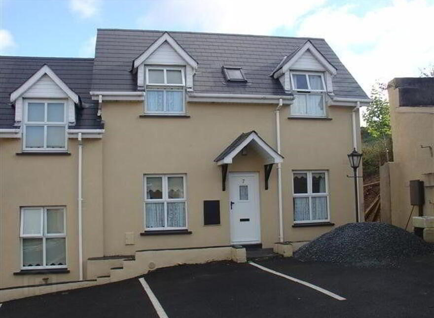 No 1-7 Ivy House Ivy Court, 100 Templeshannon, Enniscorthy, Y21P7Y4