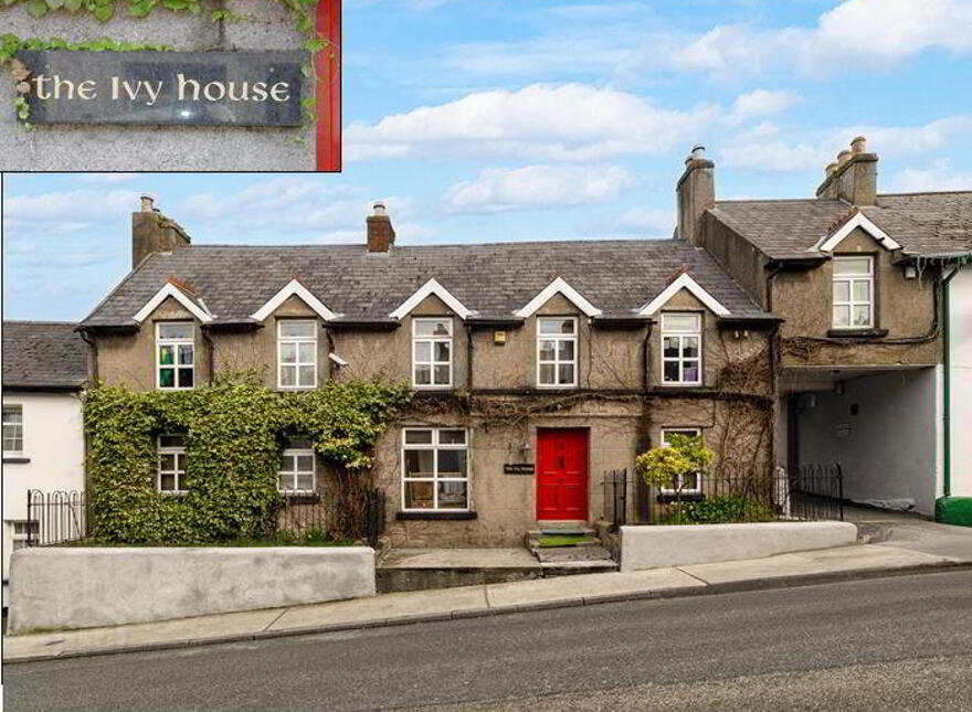 No 1-7 Ivy House Ivy Court, 100 Templeshannon, Enniscorthy, Y21P7Y4