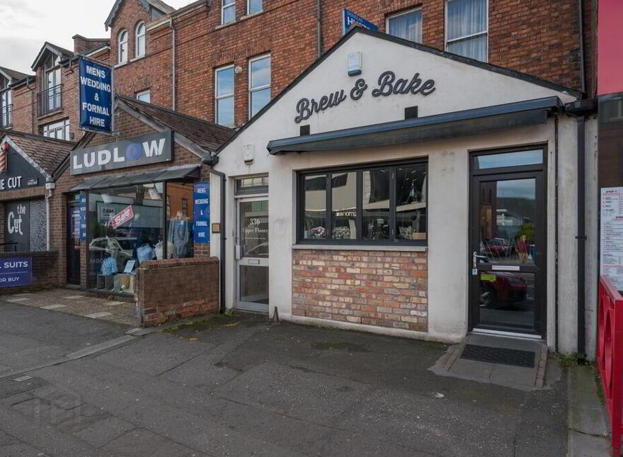 336 Lisburn Road, Belfast, BT9 6GH photo