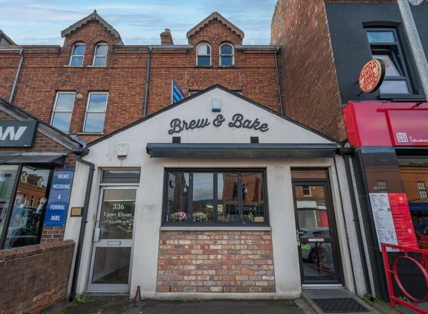 336 Lisburn Road, Belfast, BT9 6GH