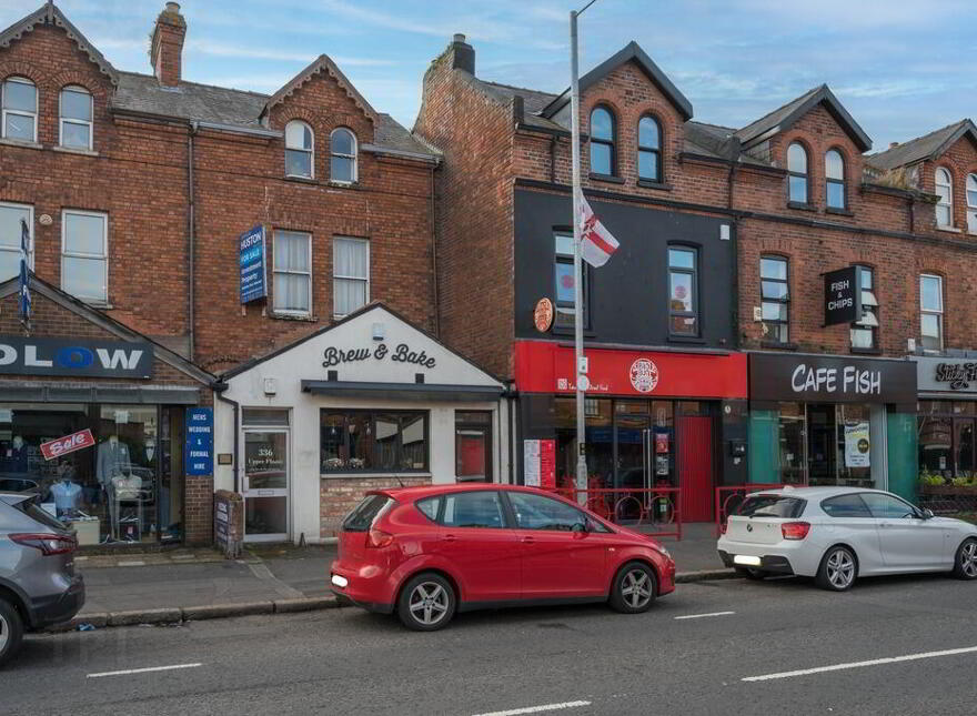 336 Lisburn Road, Belfast, BT9 6GH