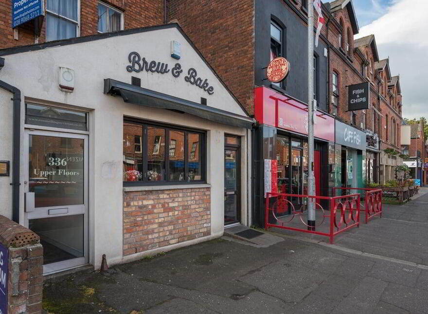 336 Lisburn Road, Belfast, BT9 6GH