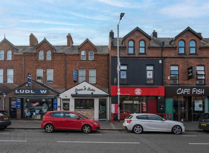 336 Lisburn Road, Belfast, BT9 6GH