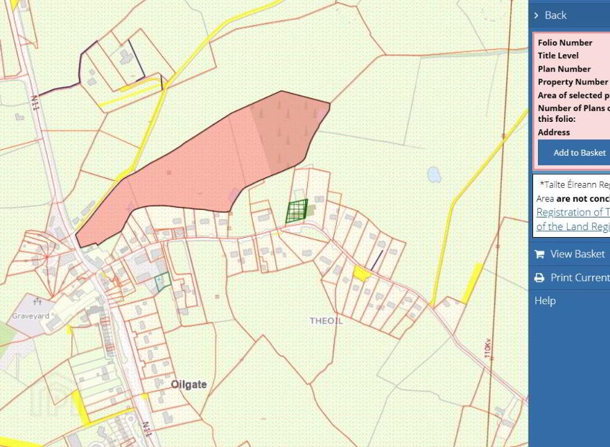 C. 15.32 Acres, Oilgate