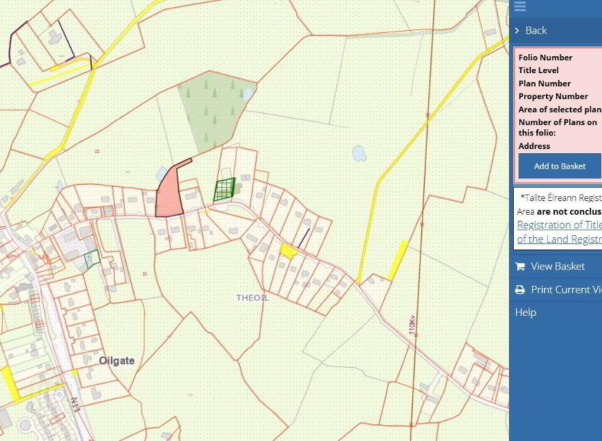 C. 15.32 Acres, Oilgate