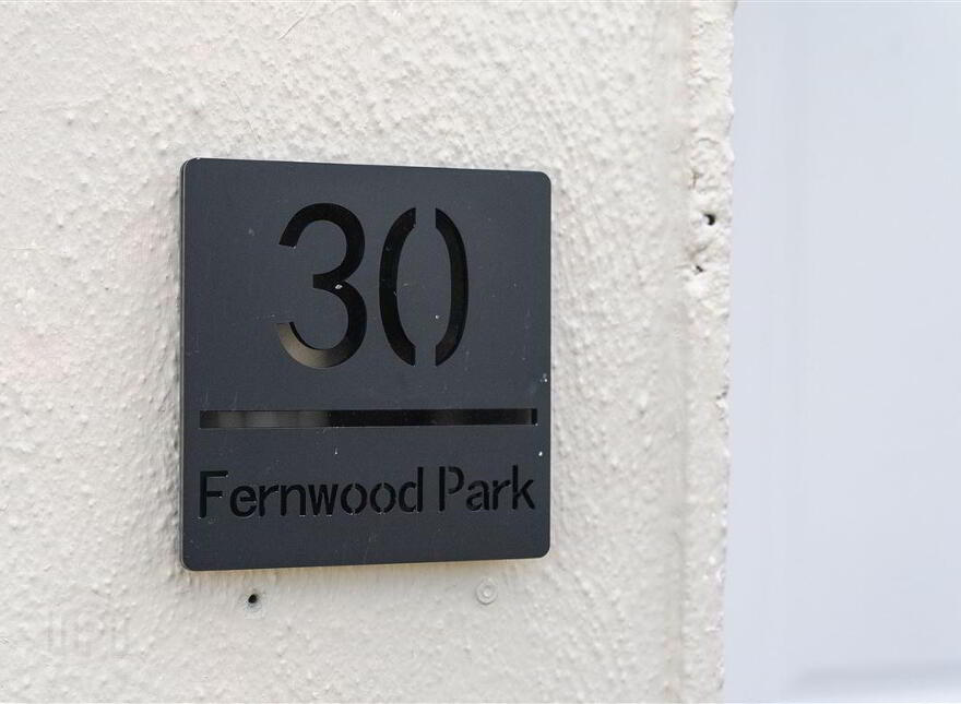 30 Fernwood Park, Tallaght, Dublin, D24Y2A8