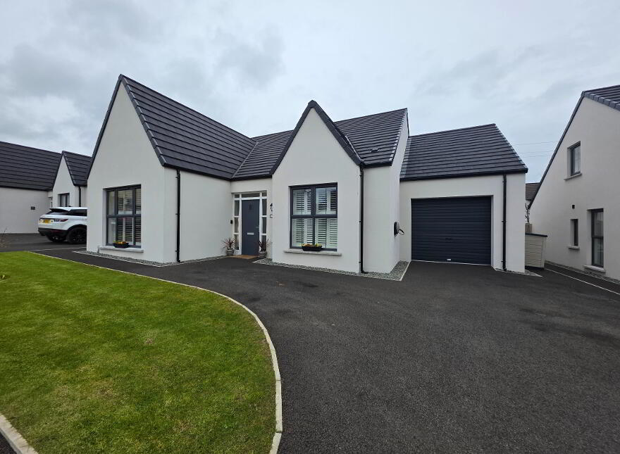 10 Rectory Fields, Ballycastle, BT54 6FX