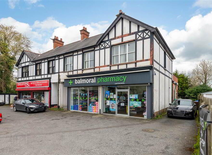 88A Upper Lisburn Road, Belfast, BT10 0BA