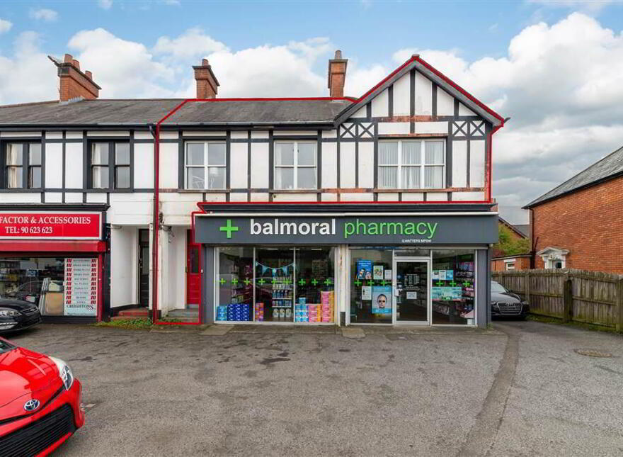 88A Upper Lisburn Road, Belfast, BT10 0BA