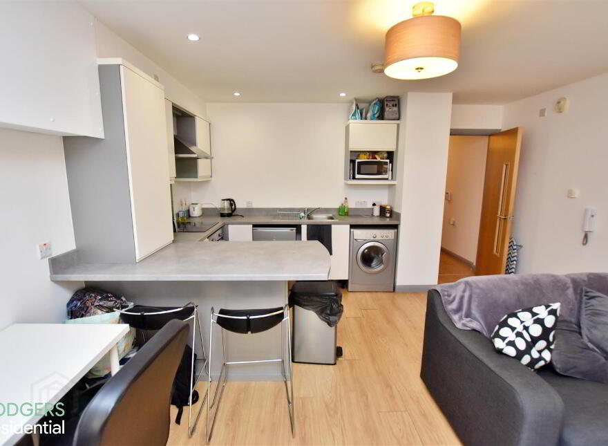 Apt 3, 104 Eglantine Avenue, Belfast, BT9 6EU