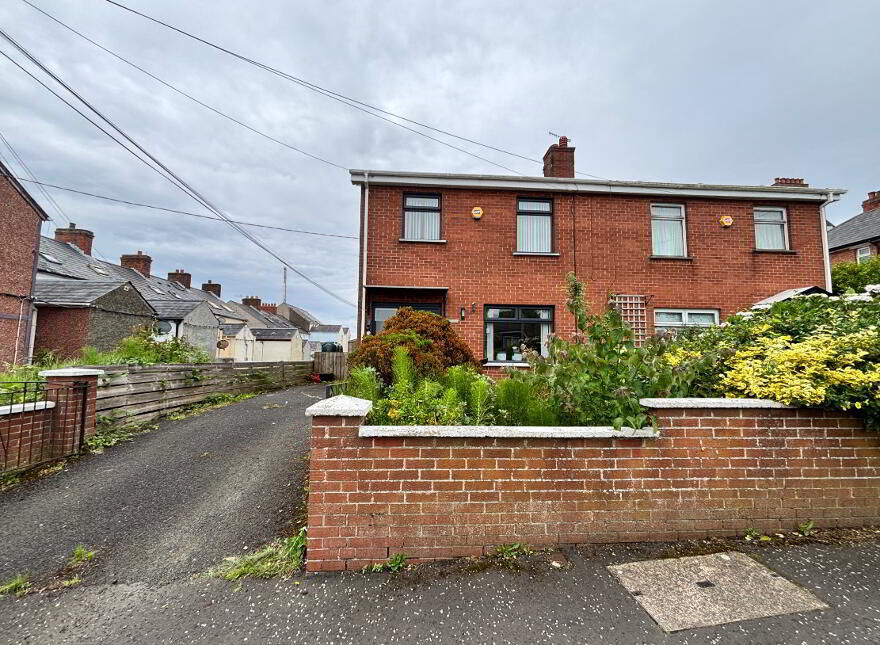 19 Alexandra Avenue, Whitehead, Carrickfergus, BT38 9SH