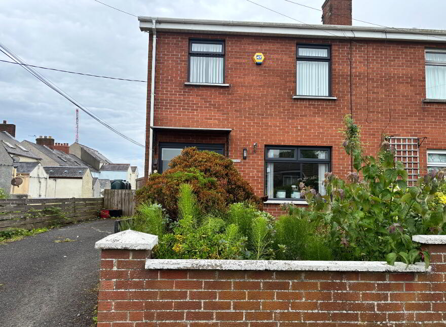 19 Alexandra Avenue, Whitehead, Carrickfergus, BT38 9SH