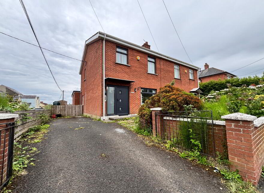19 Alexandra Avenue, Whitehead, Carrickfergus, BT38 9SH