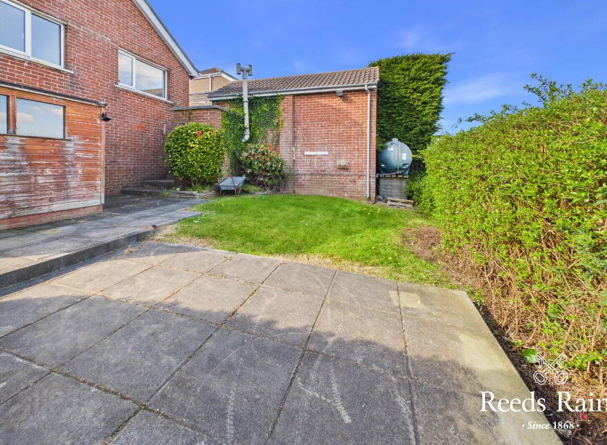 36 Ballymacormick Avenue, Bangor, BT19 6AY